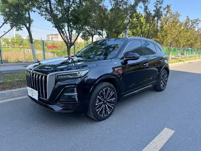 Hongqi Hongqi HS5