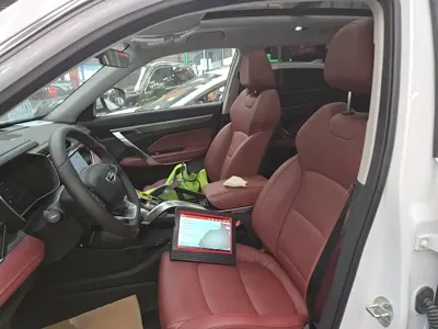 Geely Boyue