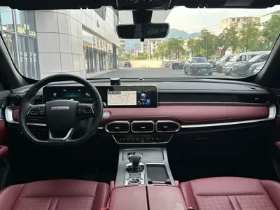 Jetour X70 Plus