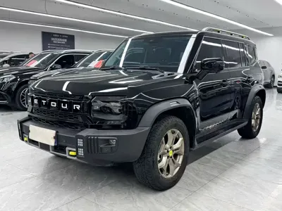 Jetour Traveller