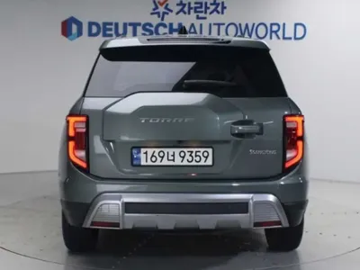 KG_Mobility_Ssangyong Torres