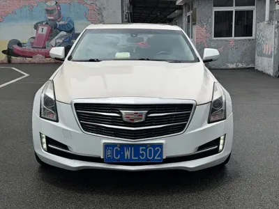 Cadillac ATS-L