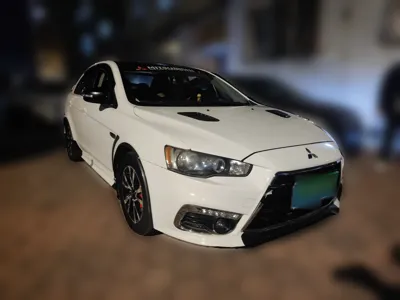 Mitsubishi Lancer EX