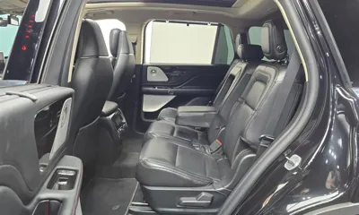 Lincoln Aviator