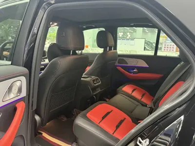 Mercedes-Benz GLE AMG