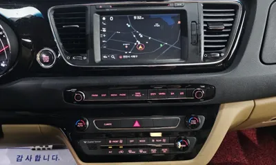 Kia Canival