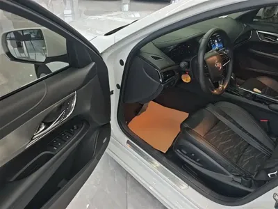 Cadillac ATS-L