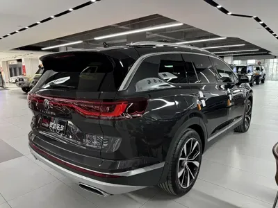 Volkswagen Talagon