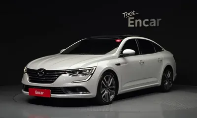 Renault-KoreaSamsung SM6
