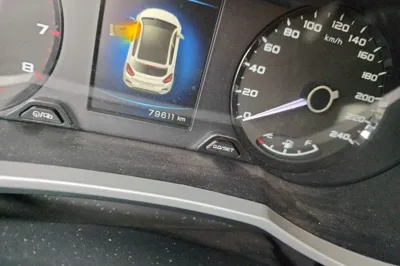 Geely Auto Emgrand GS