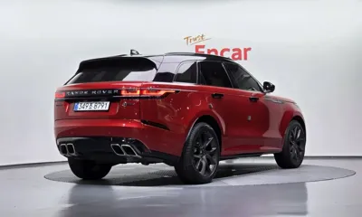 Land Rover Range Rover Velar
