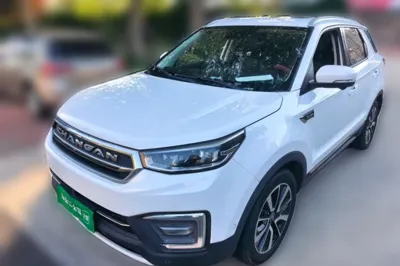 Changan CS55
