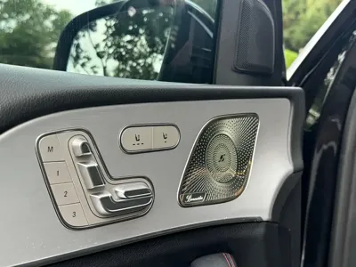 Mercedes-Benz GLE AMG