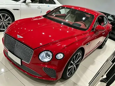 Bentley Continental