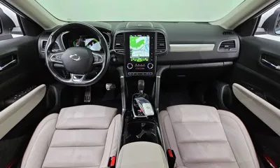 Renault-KoreaSamsung QM6