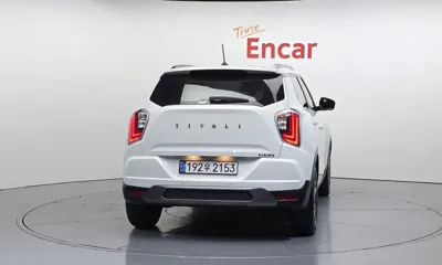 KG_Mobility_Ssangyong TIBOLI