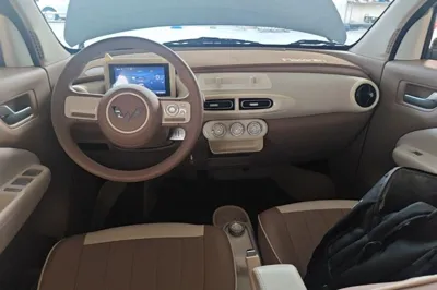 Wuling Hongguang MINIEV