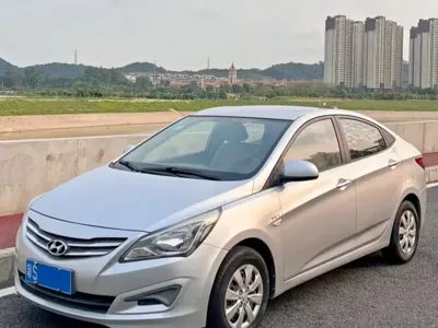 Hyundai Verna