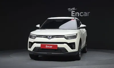 KG_Mobility_Ssangyong TIBOLI