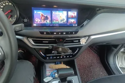 Changan CS35PLUS