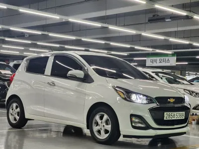 ChevroletGMDaewoo Spark