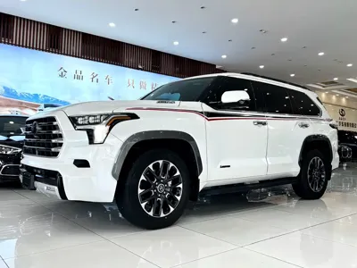 Toyota Sequoia