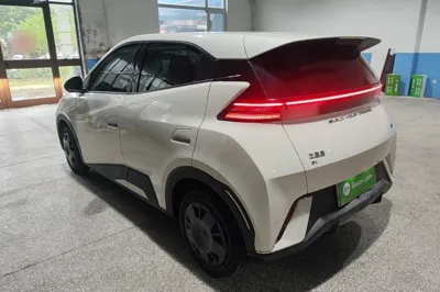 BYD Seagull
