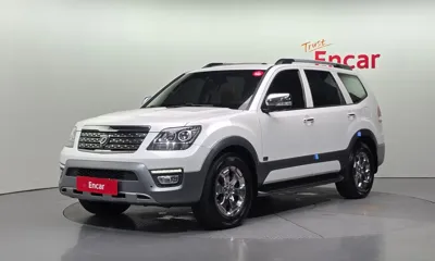 Kia Mohave