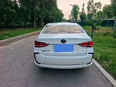 BAIC EU5