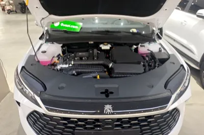 BYD Qin Plus
