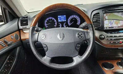 KG_Mobility_Ssangyong Chairman