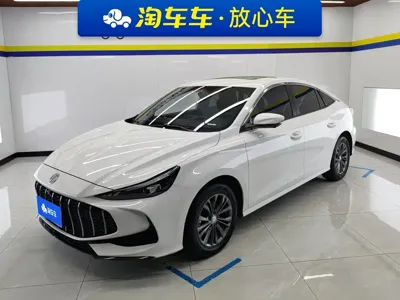 MG MG5