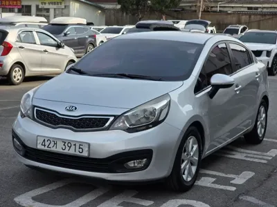 Kia Pride