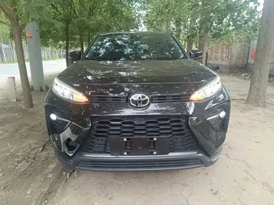 Toyota Wildlander