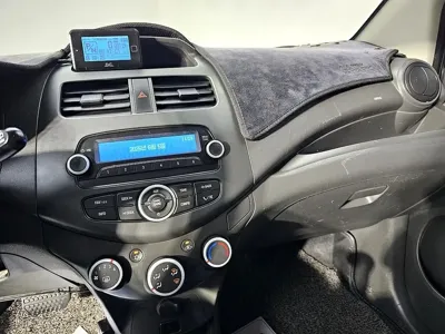 ChevroletGMDaewoo Spark