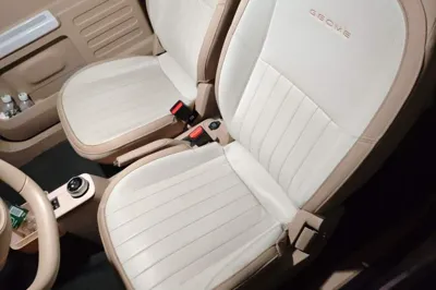 Geely Galaxy Panda