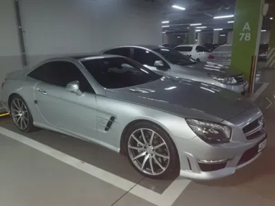 Mercedes-Benz SL-Class
