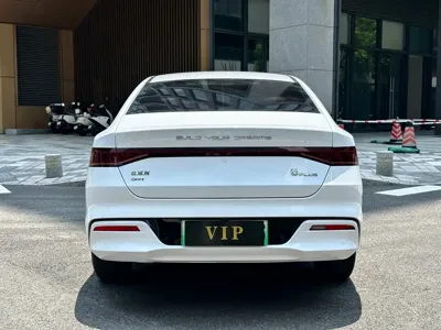 BYD Qin Plus