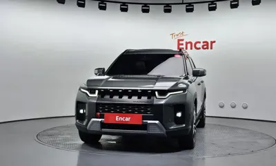 KG_Mobility_Ssangyong Torres