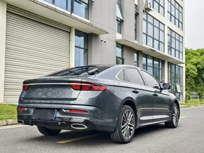 Geely Xingrui