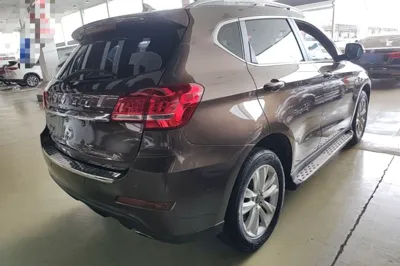 Haval H2