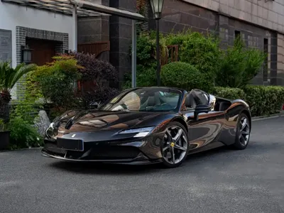 Ferrari SF90