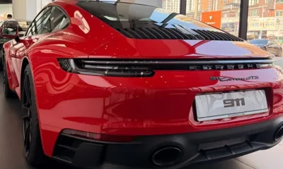 Porsche 911