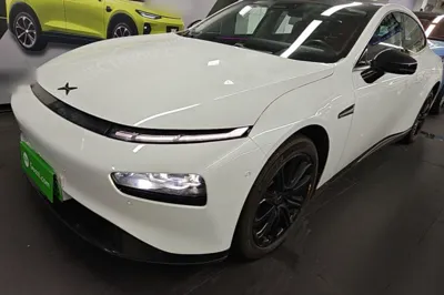 Xpeng P7