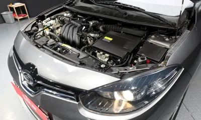 Renault-KoreaSamsung SM3