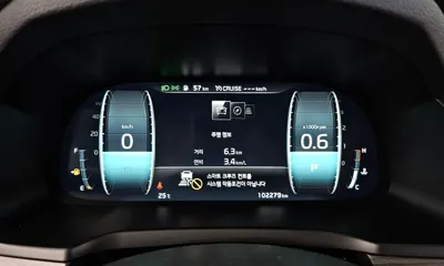 Kia K7