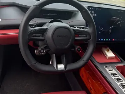Xiaomi SU7