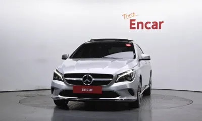 Mercedes-Benz CLA-Class