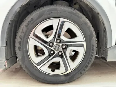 Toyota IZOA EV