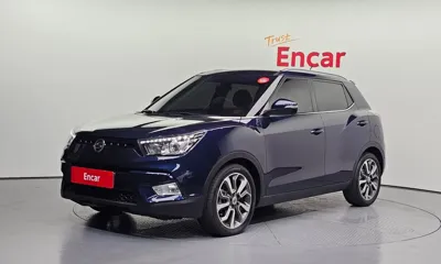 KG_Mobility_Ssangyong TIBOLI